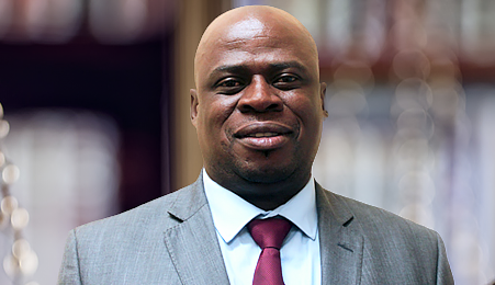 Mr. C Maimela