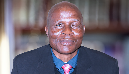 Mr. JJ Modishane