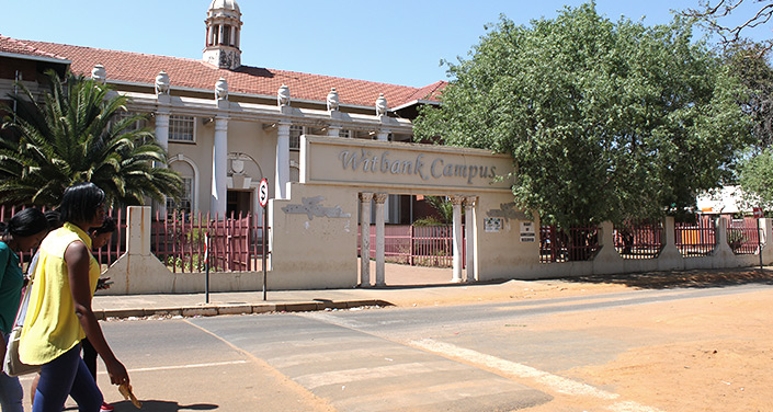 Witbank Campus