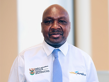 Mr. Ledwaba